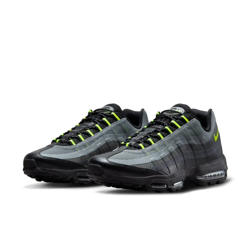 Nike Air Max 95 Ultra Iron Grey Neon (FJ4216-002)