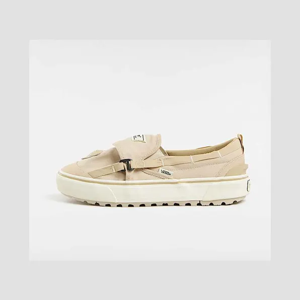 Vans Classic Slip-On Rucksack Nicole McLaughlin Tan (VN000S99JM9)