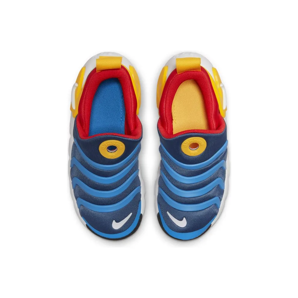 Nike Dynamo Go Younger Kids’ Easy On/Off Blue (DH3437-402)