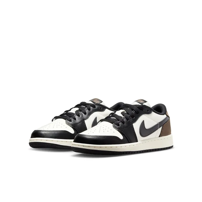 Air Jordan 1 Low OG GS “Mocha” (CZ0858-102)