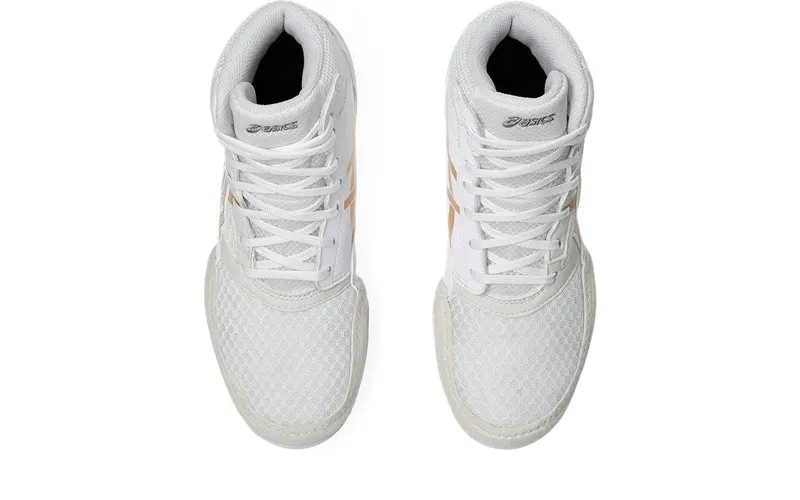 ASICS Snapdown 4 White Pure Gold (1084A014-100)