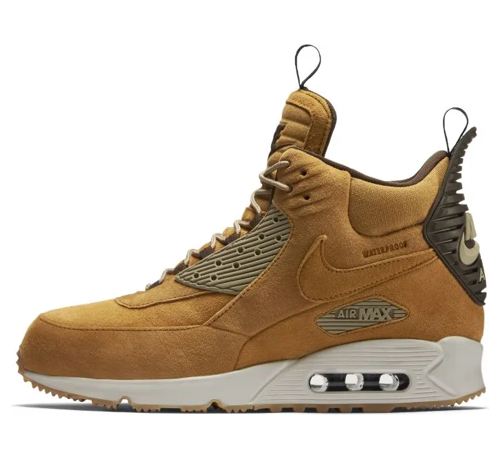 Nike Air Max 90 Sneakerboot Winter Wheat