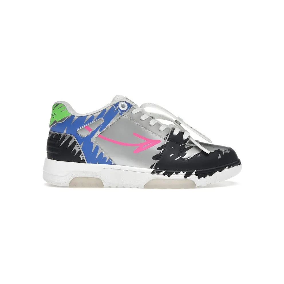 OFF-WHITE Out Of Office “OOO” Low Tops BSTROY (OWIA259G24LEA0011030)
