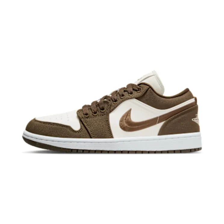 AIR Jordan 1 LO “Light Olive / White / Sail” (DV0426-301)