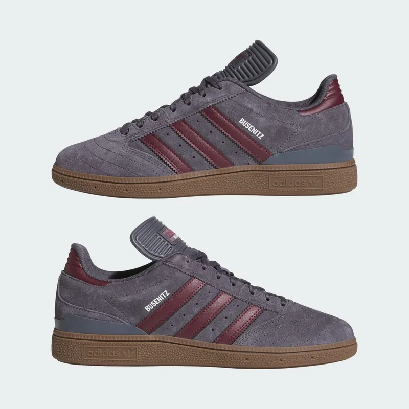 Adidas Busenitz Pro Aurora Onix / Maroon / Gum (HQ7532)