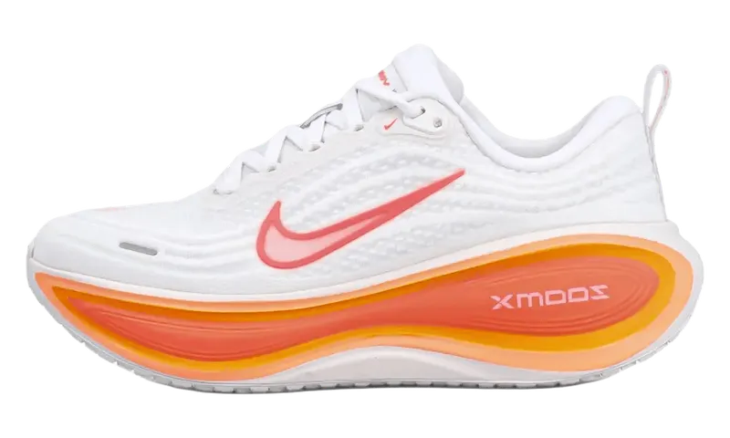 Nike Vomero Plus Womens “Sail Hot Lava Orange Pulse” (HV8154-107)