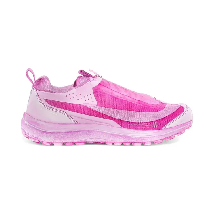 Salomon Bamba 2 Low 11 By Boris Bidjan Saberi Pink Panther (11XS305-PP)