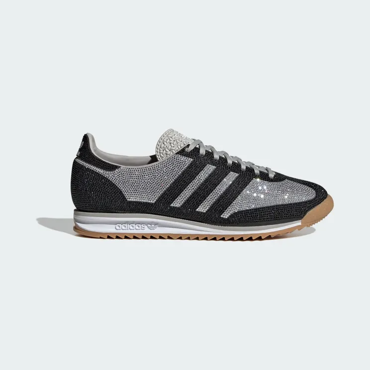 Adidas SL 72 OG SCHOENEN Grey Two / Core Black / Cloud White (KJ6151)
