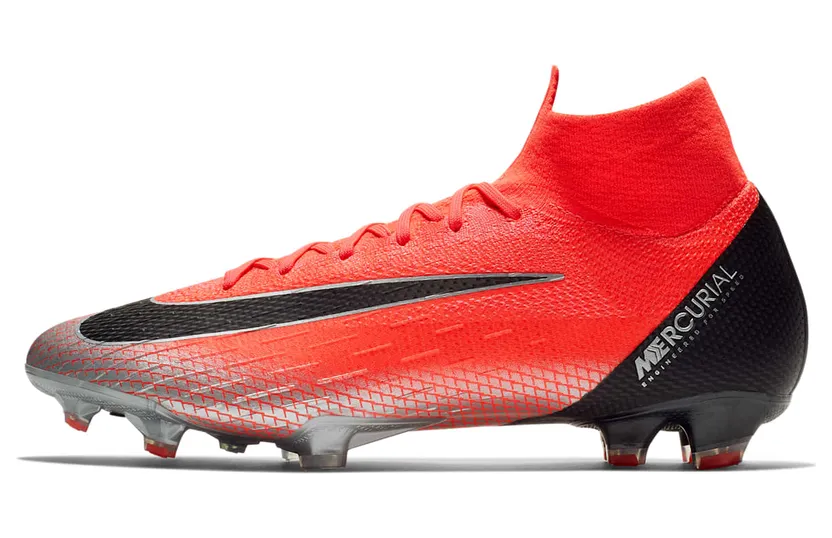 Nike Mercurial Superfly 8 Elite CR7 FG Flash Crimson (AJ3547-600)