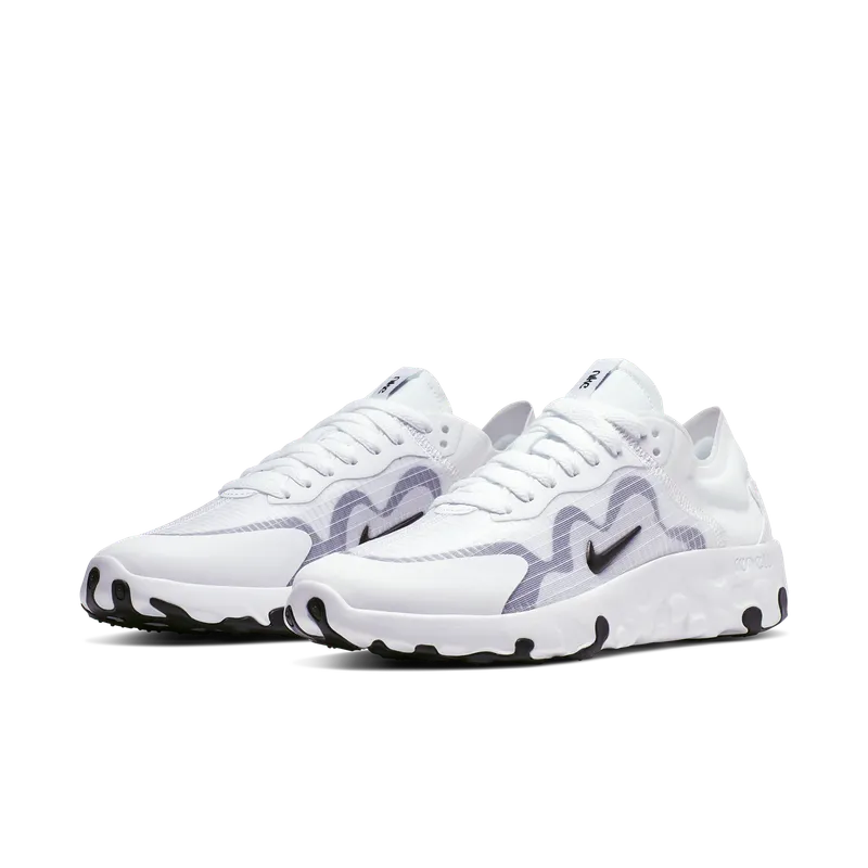 Nike Renew Lucent – White “White / Black” (BQ4152-101)