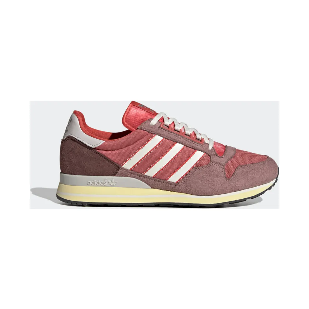 adidas ZX 500 Schuh Wonder Red / Off White / Almost Yellow (GW2061)