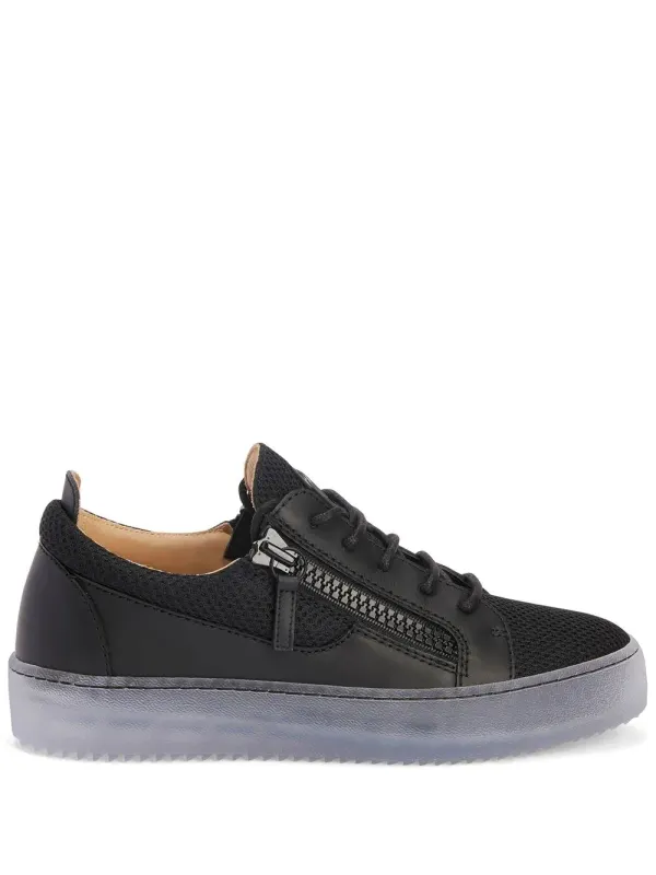 Giuseppe Zanotti Gail – Black (RS30040003)