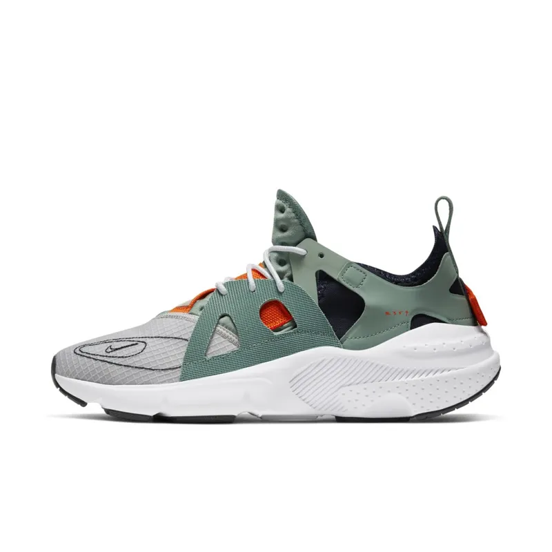 Nike Huarache Type Silver Pine Silver Pine/Vast Grey/Magma Orange (BQ5102-301)