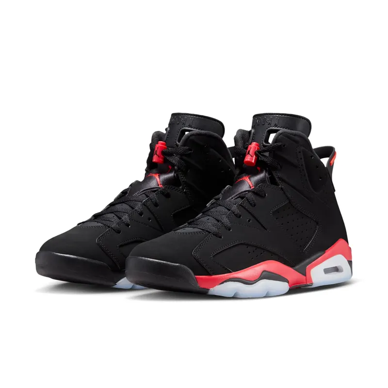 Air Jordan 6 “Infrared Salesman (2026)” (CT8529-001)