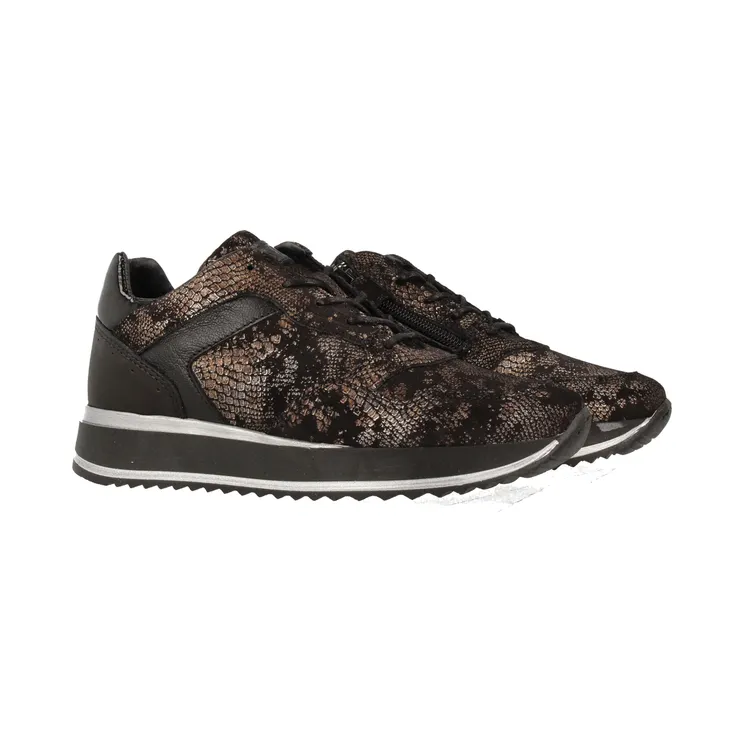Girls Low Cut Laces (13238-379)