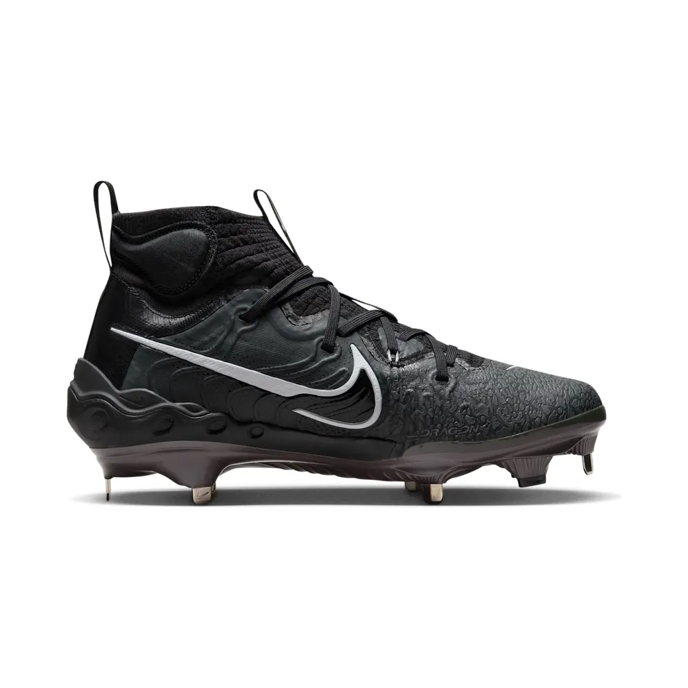Nike Alpha Huarache NXT Black Dark Smoke Grey (DJ6517-010)
