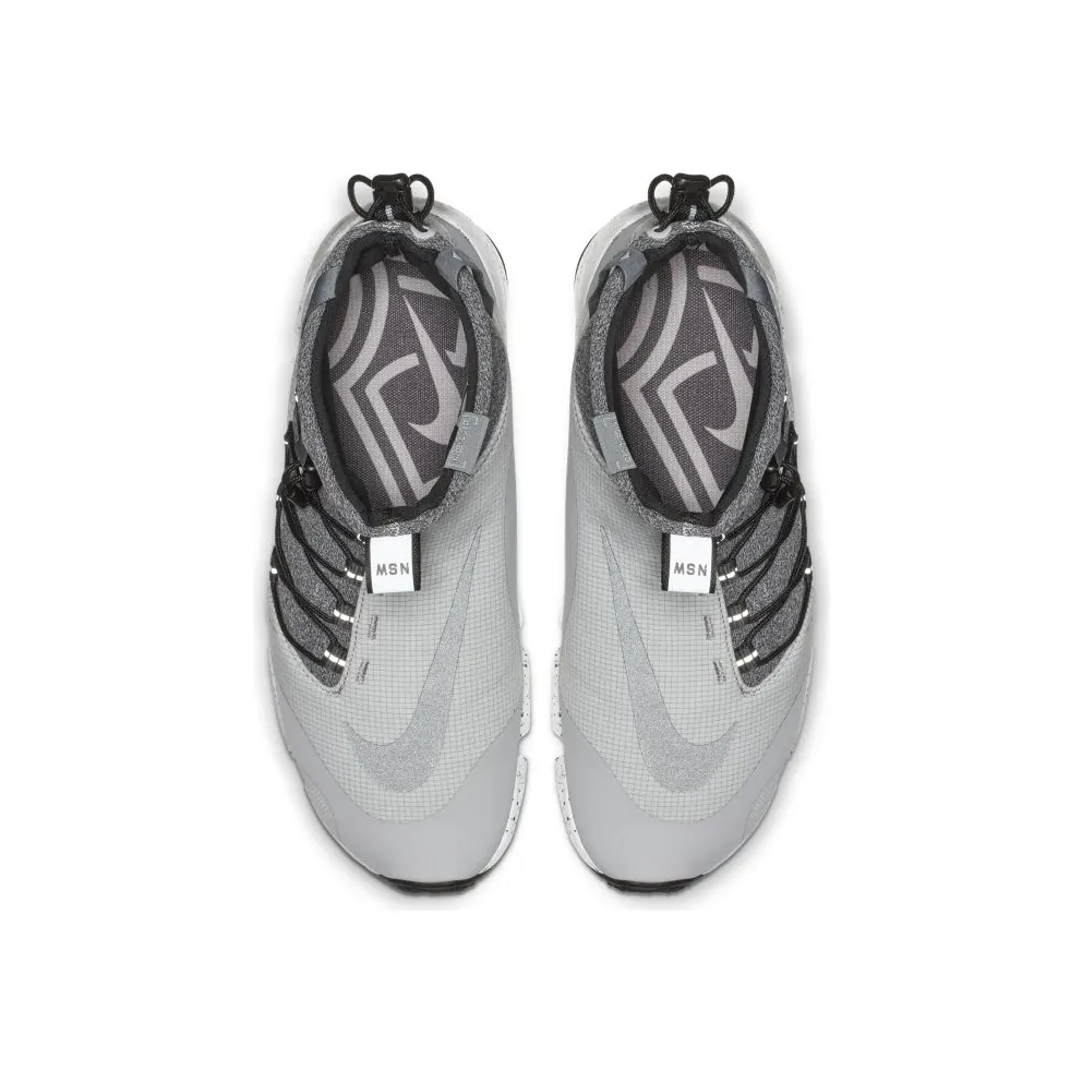 Nike Air Footscape Mid Utility DM Wolf Grey Wolf Grey/Cool Grey-Pure Platinum-Black (AH8689-002)