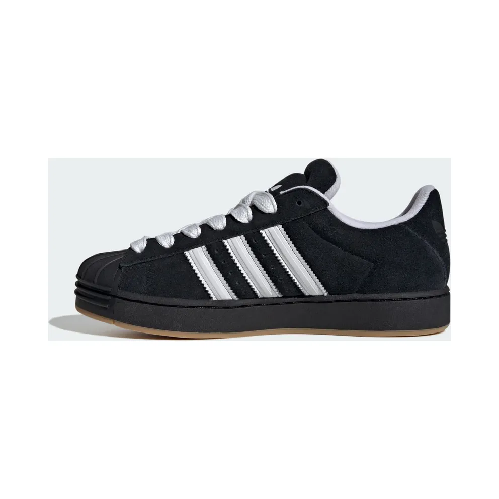 Adidas SUPERSTAR ST Core Black / Cloud White / Gum (KI3512)