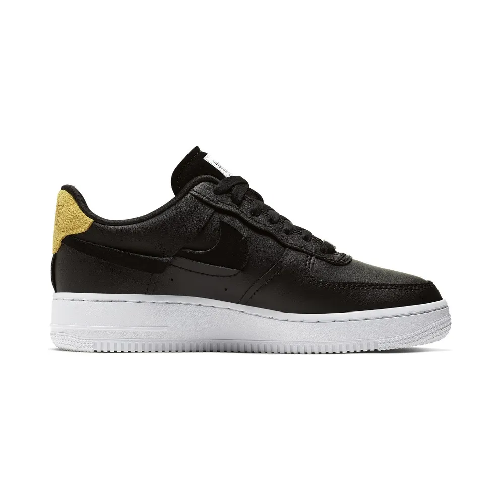 Nike Air Force AF 1 Vandalized Black Mystic Green (2019) (898889-014)