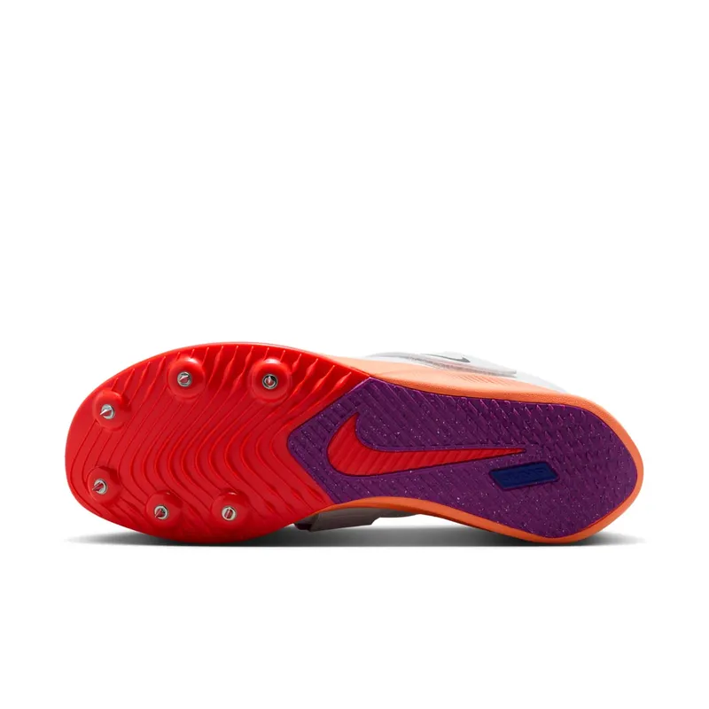 Nike Zoom Rival Jump “White Bright Crimson” (DR2756-101)