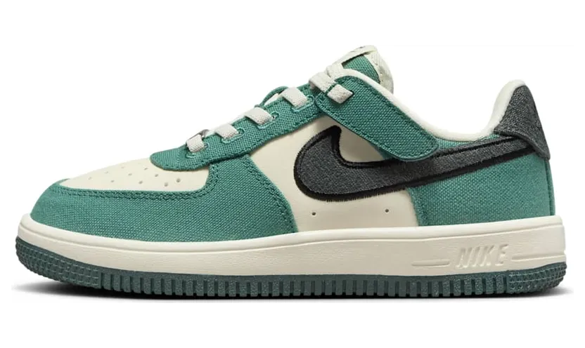 Nike Force 1 Low EasyOn PS “Coconut Milk Bicoastal” (HJ4293-100)