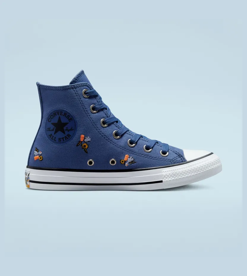 Converse Chuck Taylor All Star We Are Stronger Together Serene Sapphire/washed Indigo (A01734C)