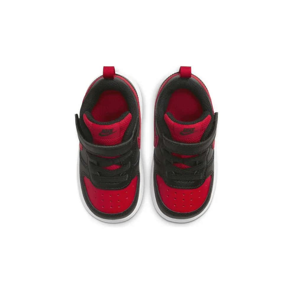 Nike Court Borough Low 2 Baby and Toddler Black (BQ5453-007)