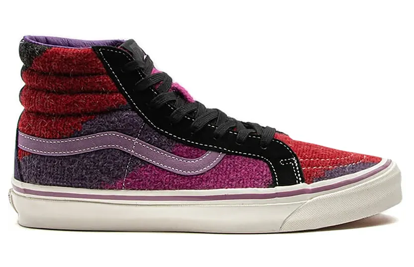 Vans Sk8-Hi Concepts World’s End (VN0A4BVB04G)