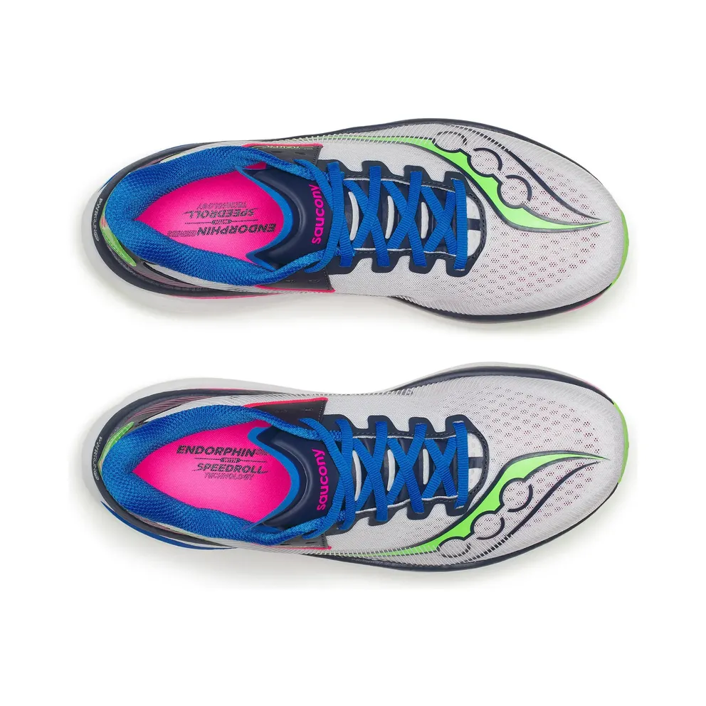 SAUCONY Endorphin Azura “White / Navy” (S21070-124)