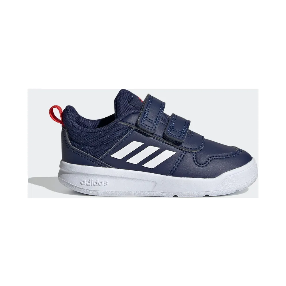 Adidas Tensaur Dark Blue / Cloud White / Active Red (S24053)