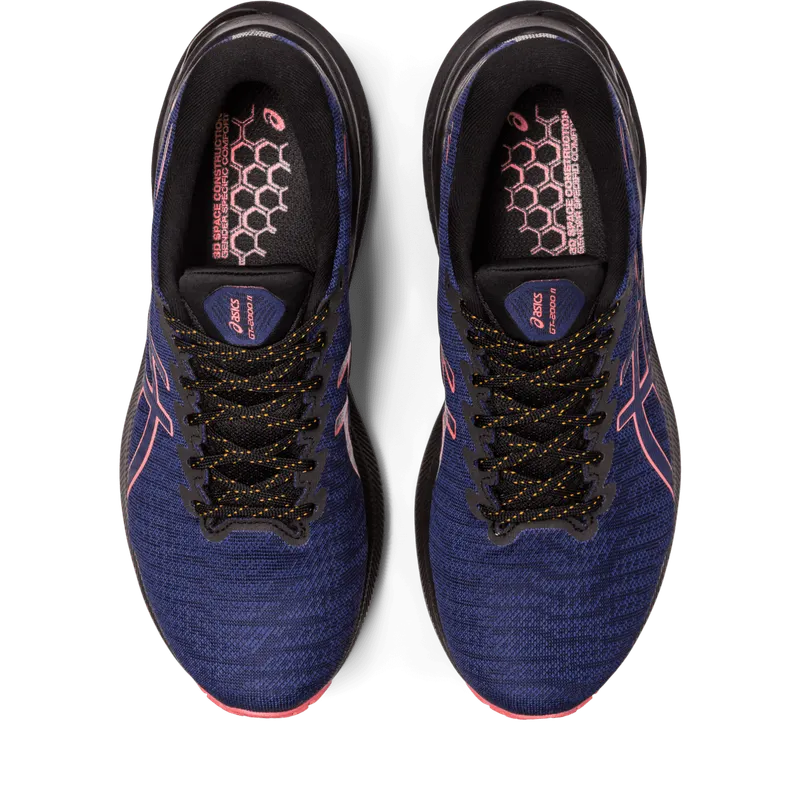 Asics GT-2000 11 GTX Black/Indigo Blue (1012B304.003)