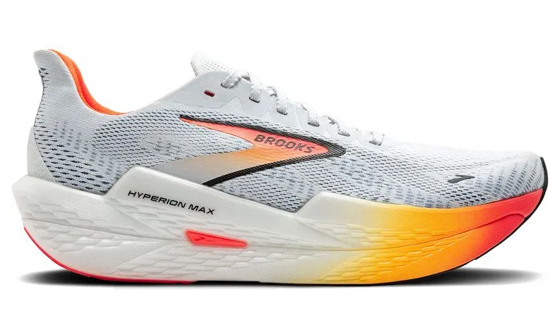 Brooks Hyperion Max 2 Illusion Coral Black (110434-1D-443)