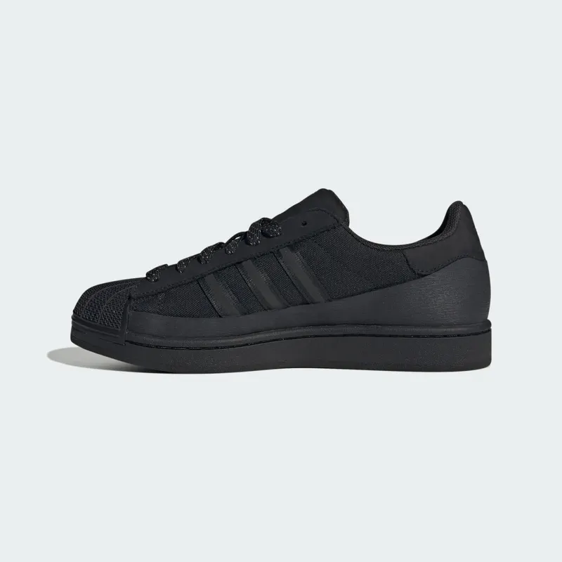 Adidas SUPERSTAR II MG GTX Core Black / Core Black / Iron Metallic (KK0995)