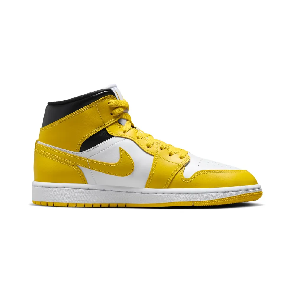 Air Jordan 1 Mid “VIVID SULFUR” (BQ6472-170)