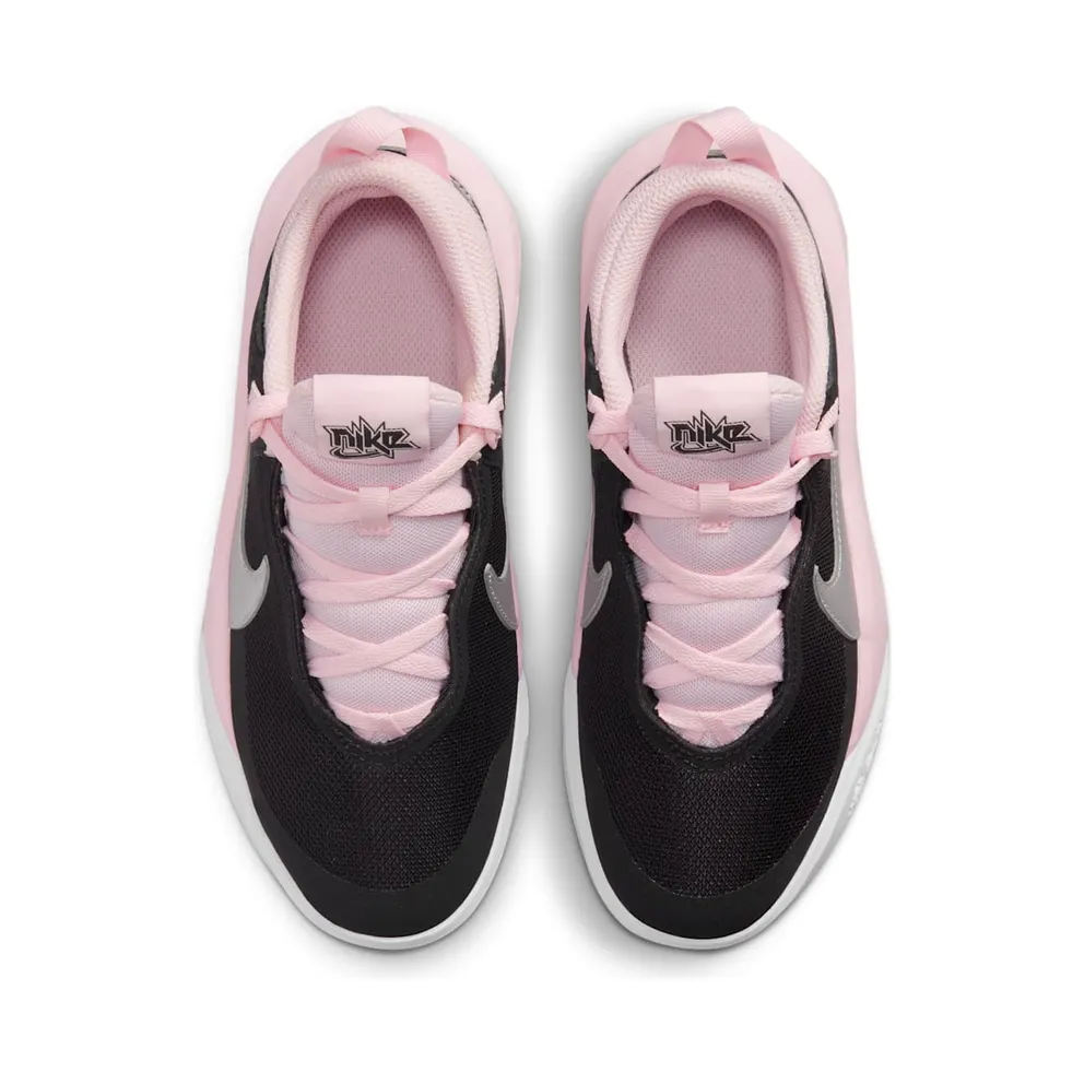 Nike Team Hustle D 10 Black Pink Foam (CW6735-003)