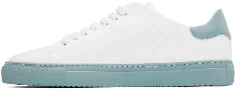 Axel Arigato White & Blue Clean 90 (28757)