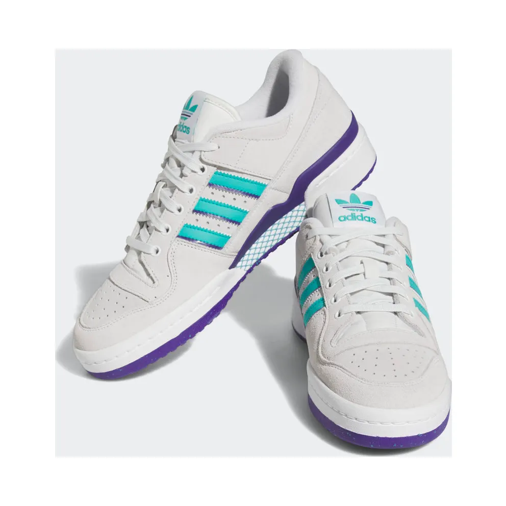 Adidas Forum 84 Low ADV Crystal White / Preloved Blue / Cloud White (HP9093)