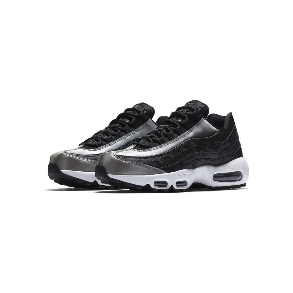Nike Air Max 95 Se Black Anthracite-White (W) Black/Anthracite-White (918413-001)