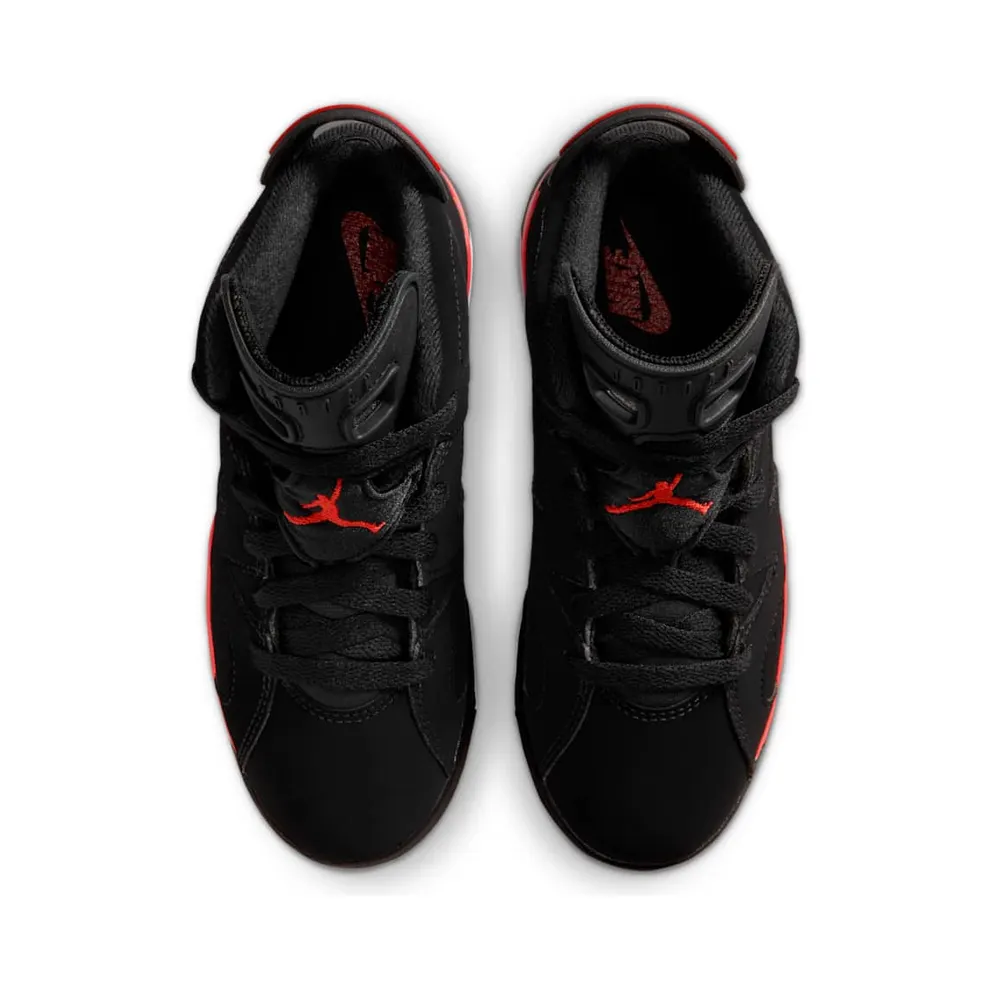 Air Jordan 6 PS “Infrared Salesman (2026)” (IQ1277-001)