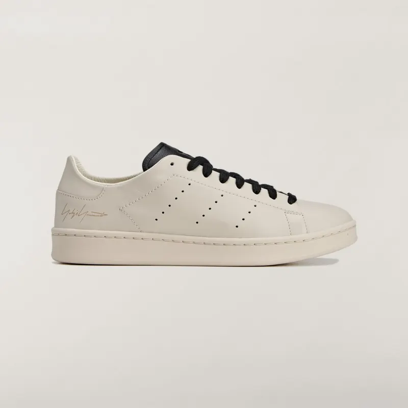 Adidas Y-3 STAN SMITH Alumina / Alumina / Black (KI3464)
