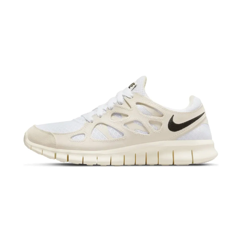 Nike Free Run 2 White Light Bone (DM8915-101)