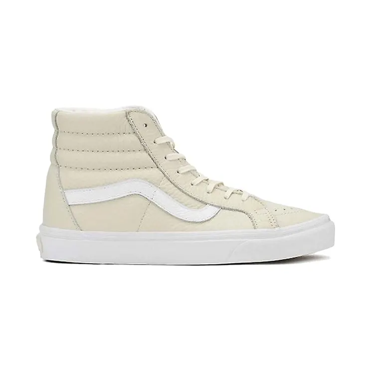 Vans SK8-Hi Reissue DX White Tumble Leather (VN08GJQX7)
