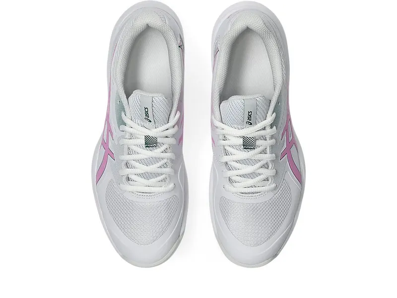 ASICS GAME FF PADEL “White / Bubblegum” (1042A286-103)
