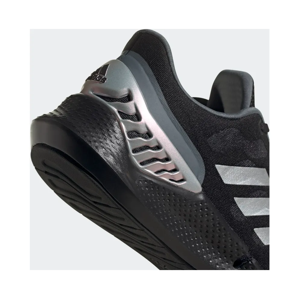 adidas Climacool Ventania Core Black / Silver Metallic / Crystal White (FZ1744)