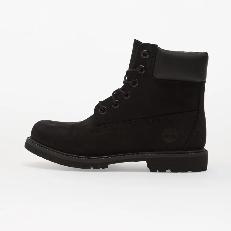 Timberland Premium 6 Inch Boot Black (TB18658A0011)
