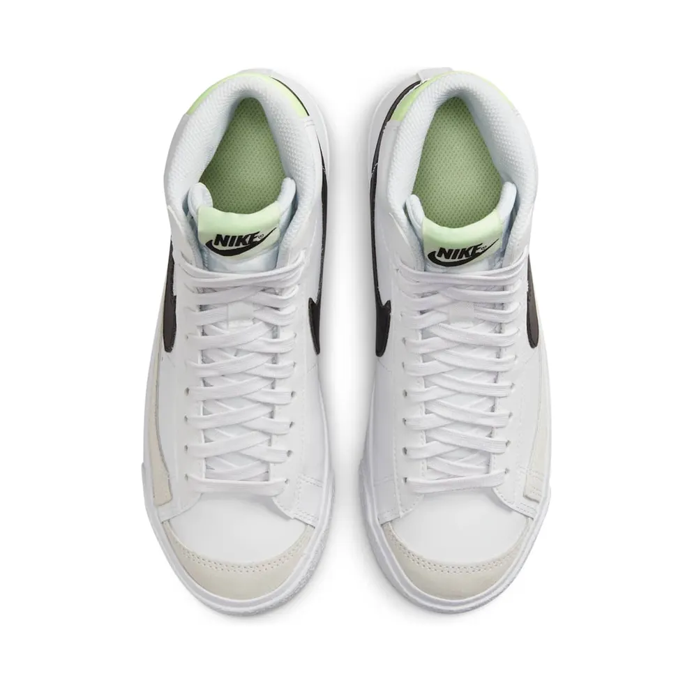 Nike Blazer Mid ’77 Older Kids’ White (DA4086-109)