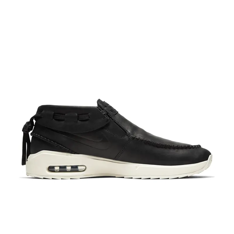 Nike SB Air Max Stefan Janoski 2 Moc Black / Black / Pale Ivory (BQ6840-002)