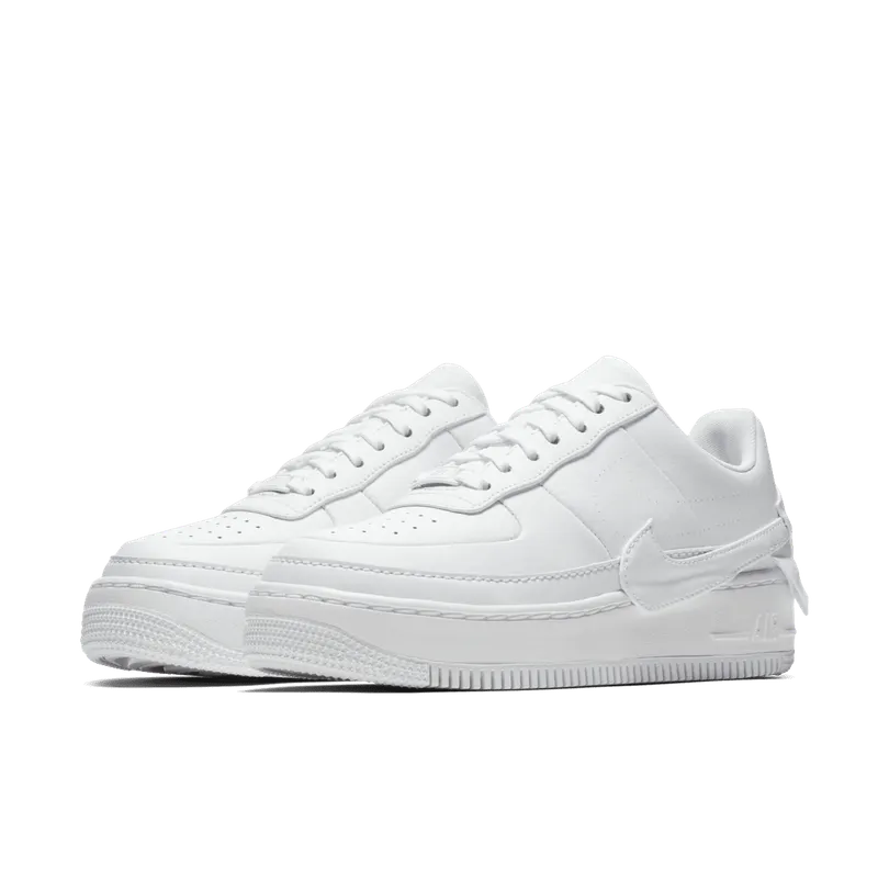 Nike Air Force 1 Jester XX Triple White (W) White/White-Black (AO1220-101)