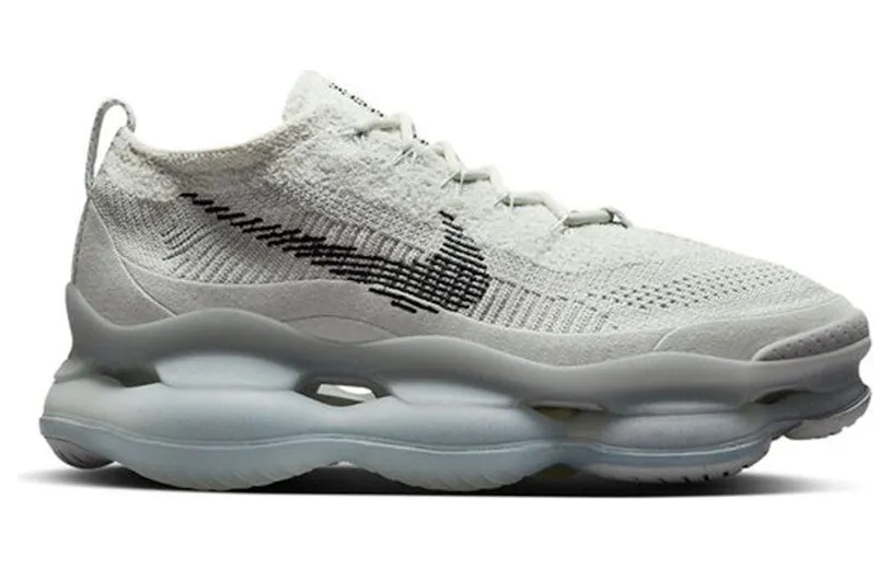 Nike Air Max Scorpion FK SE Light Silver Smoke Grey (FQ2694-001)