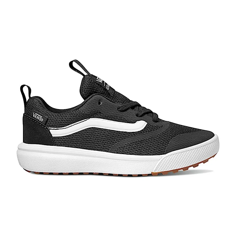 VANS Ultrarange Rapidweld Kids’ Shoes (Black)